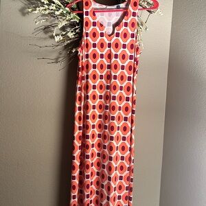 Cabana Life maxi dress. Size small.